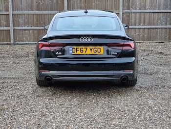 Used Audi A5 2018 for sale - 77250004: Photo