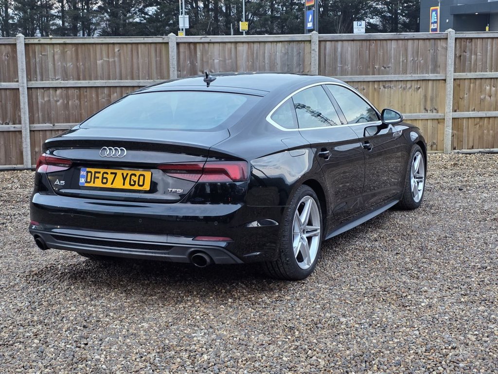 Used Audi A5 2018 for sale - 77250004: Photo 5