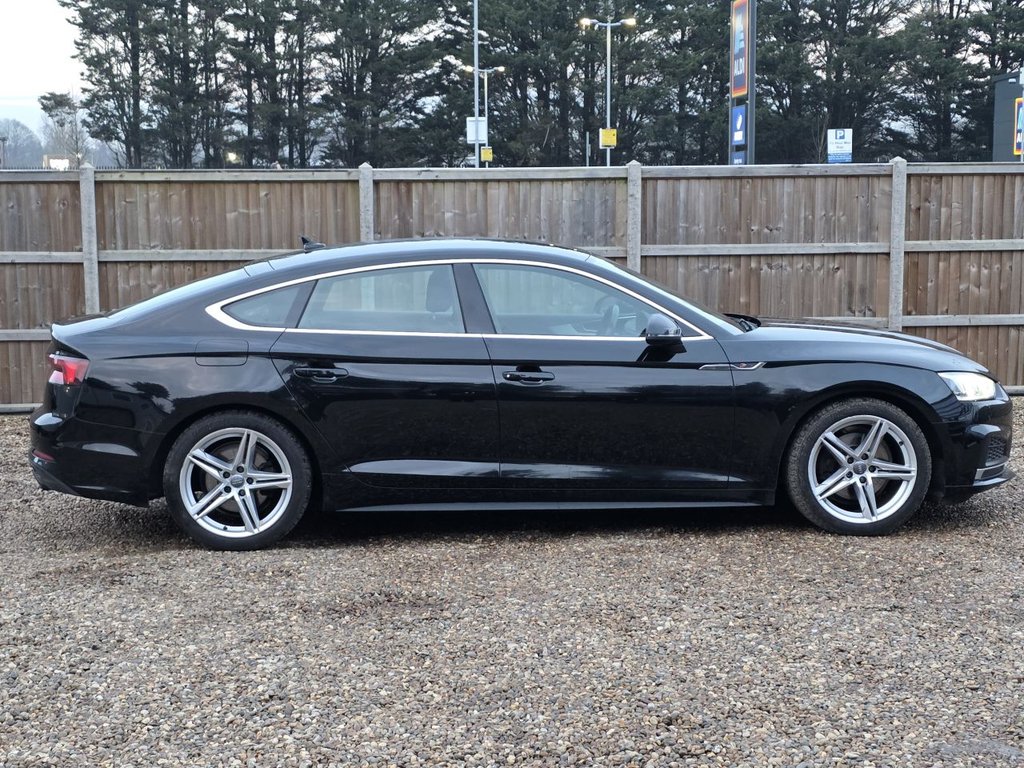 Used Audi A5 2018 for sale - 77250004: Photo 6