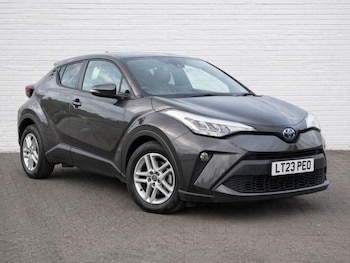 Used Toyota C-HR 2023 for sale - 78330446: Photo