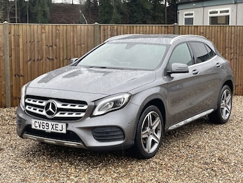 Mercedes-Benz GLA feature image