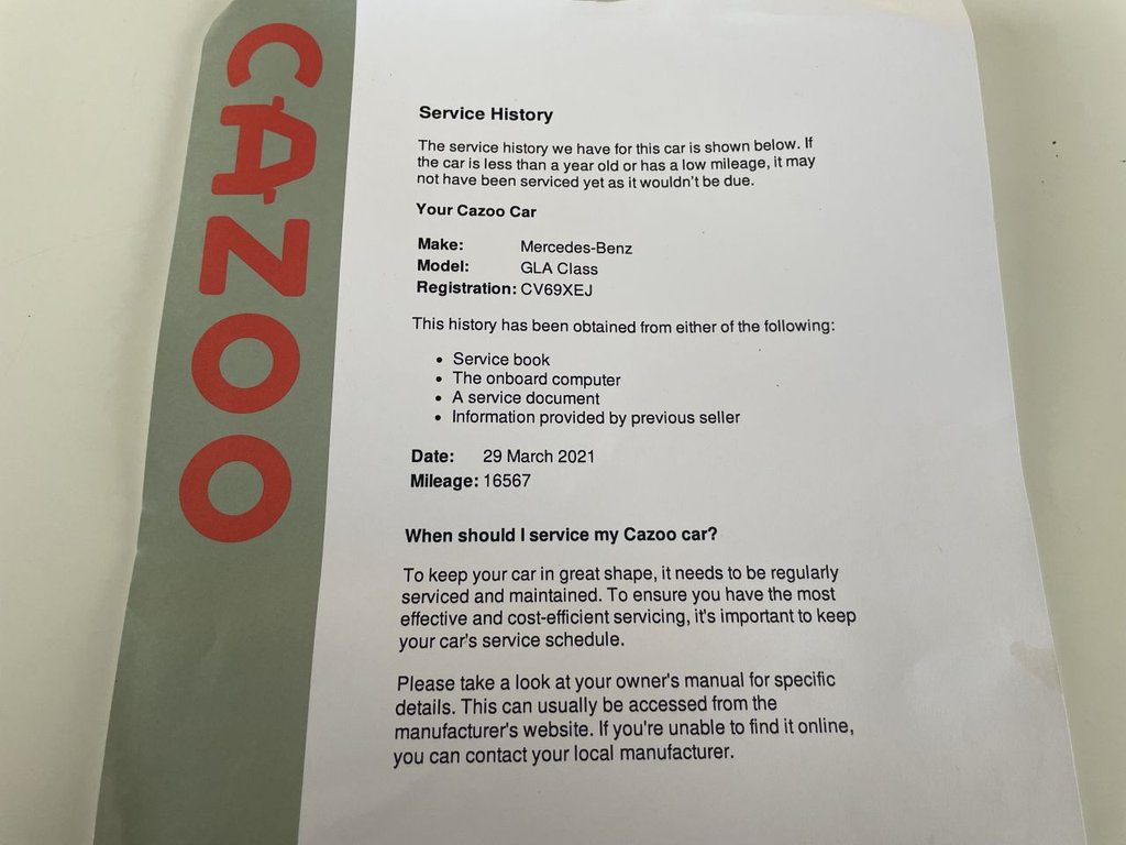 Used Mercedes-Benz GLA 2019 for sale - 77187883: Photo 24