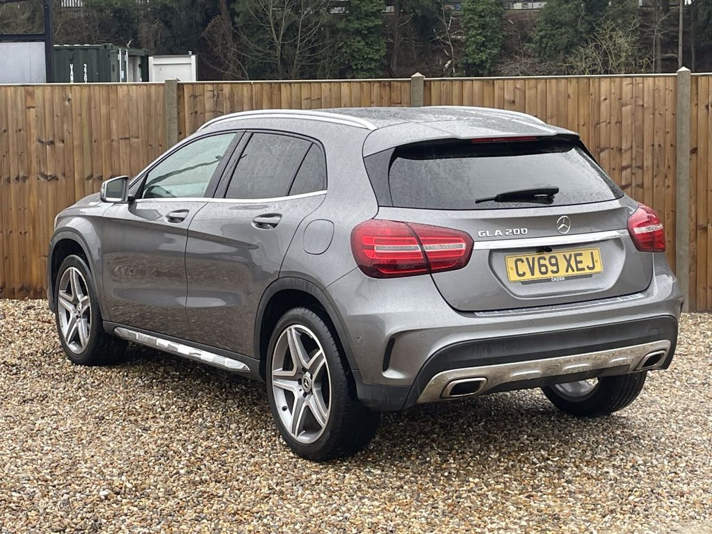 Used Mercedes-Benz GLA 2019 for sale - 77187883: Photo 3