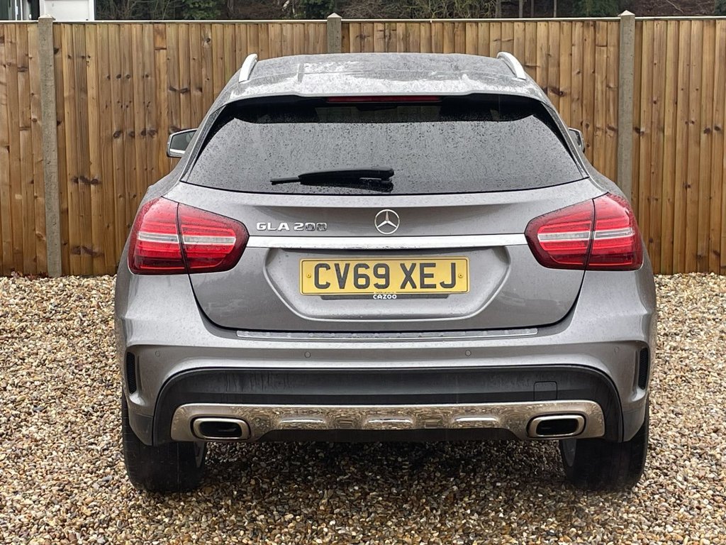 Used Mercedes-Benz GLA 2019 for sale - 77187883: Photo 4