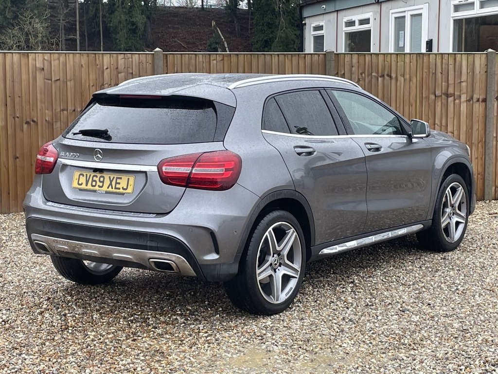 Used Mercedes-Benz GLA 2019 for sale - 77187883: Photo 5