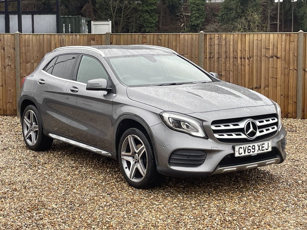 Used Mercedes-Benz GLA 2019 for sale - 77187883: Photo 7