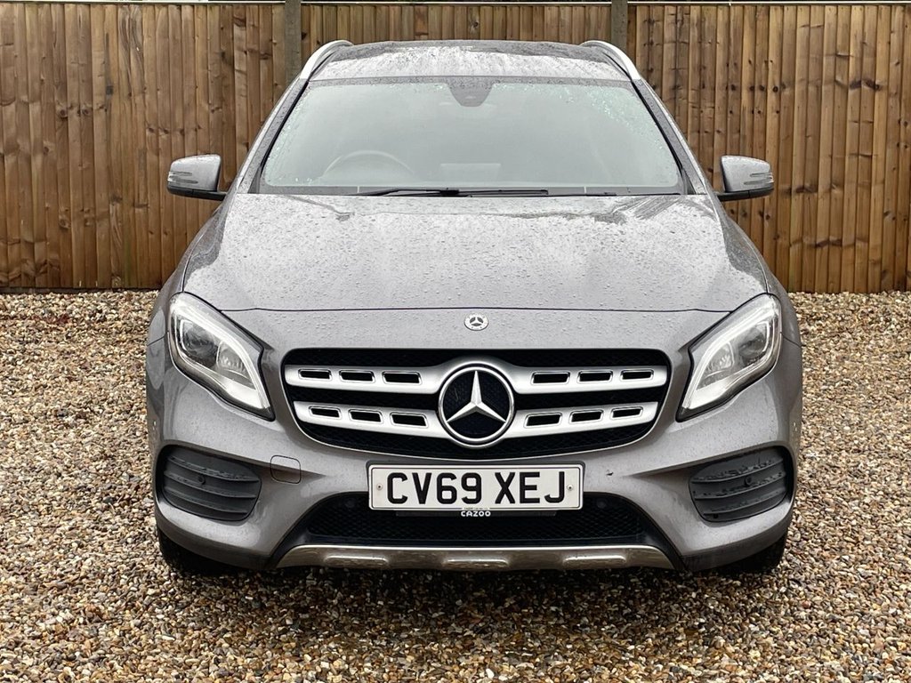 Used Mercedes-Benz GLA 2019 for sale - 77187883: Photo 8