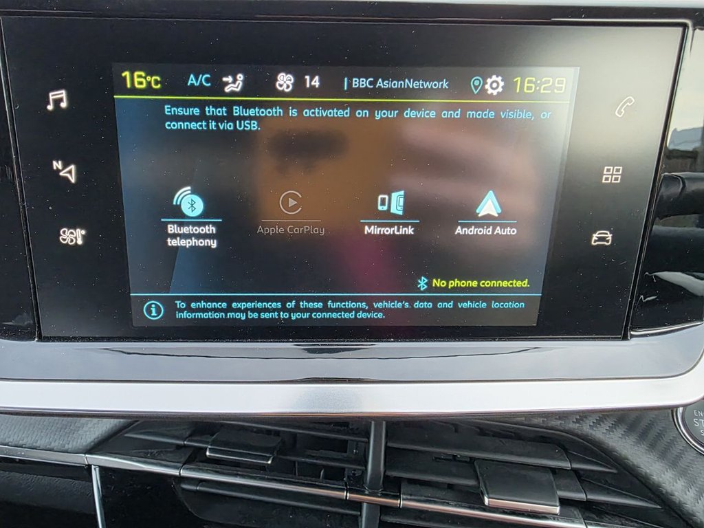 Used Peugeot 208 2022 for sale - 77952344: Photo 19