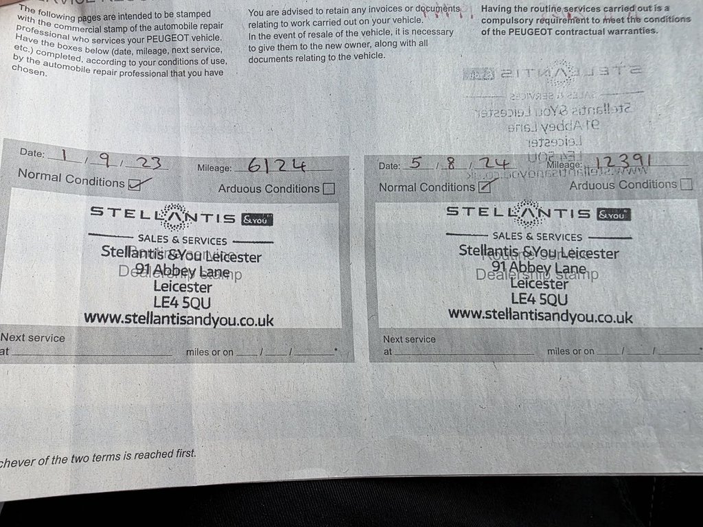 Used Peugeot 208 2022 for sale - 77952344: Photo 24