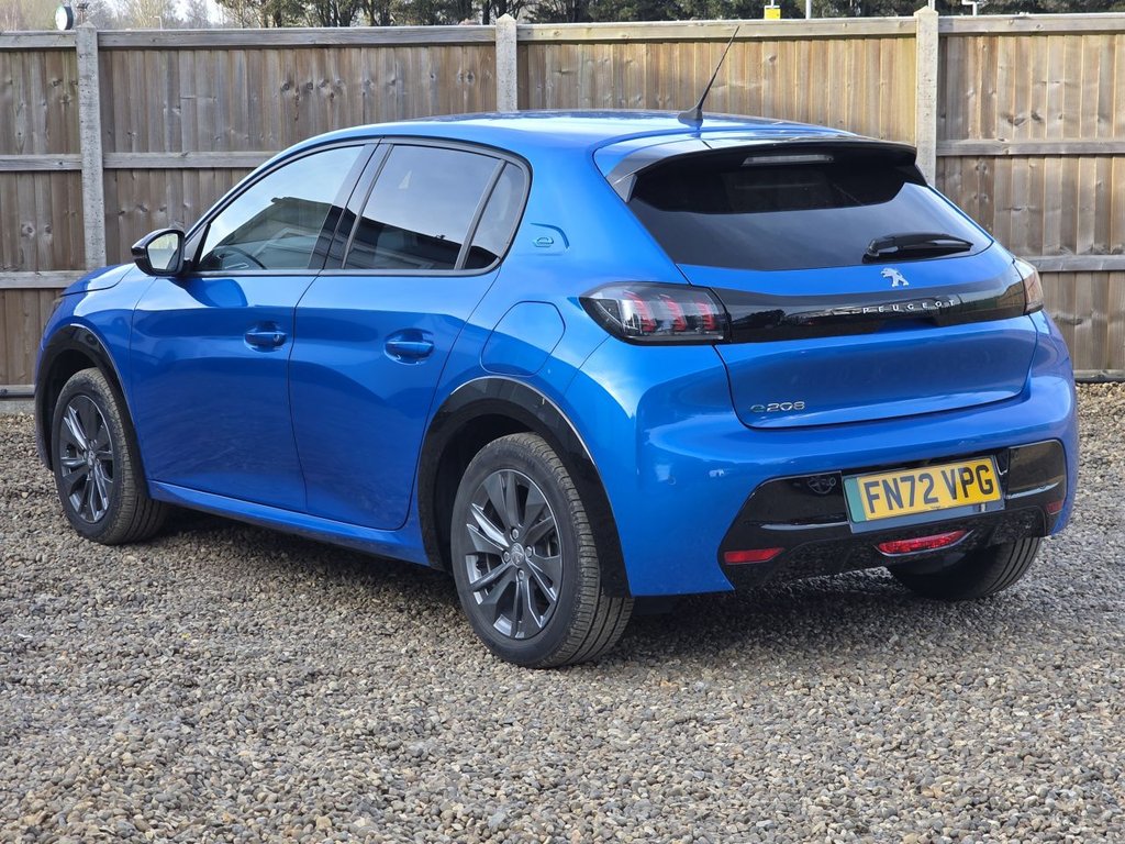 Used Peugeot 208 2022 for sale - 77952344: Photo 3