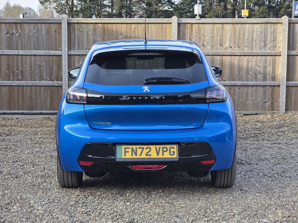 Used Peugeot 208 2022 for sale - 77952344: Photo 5