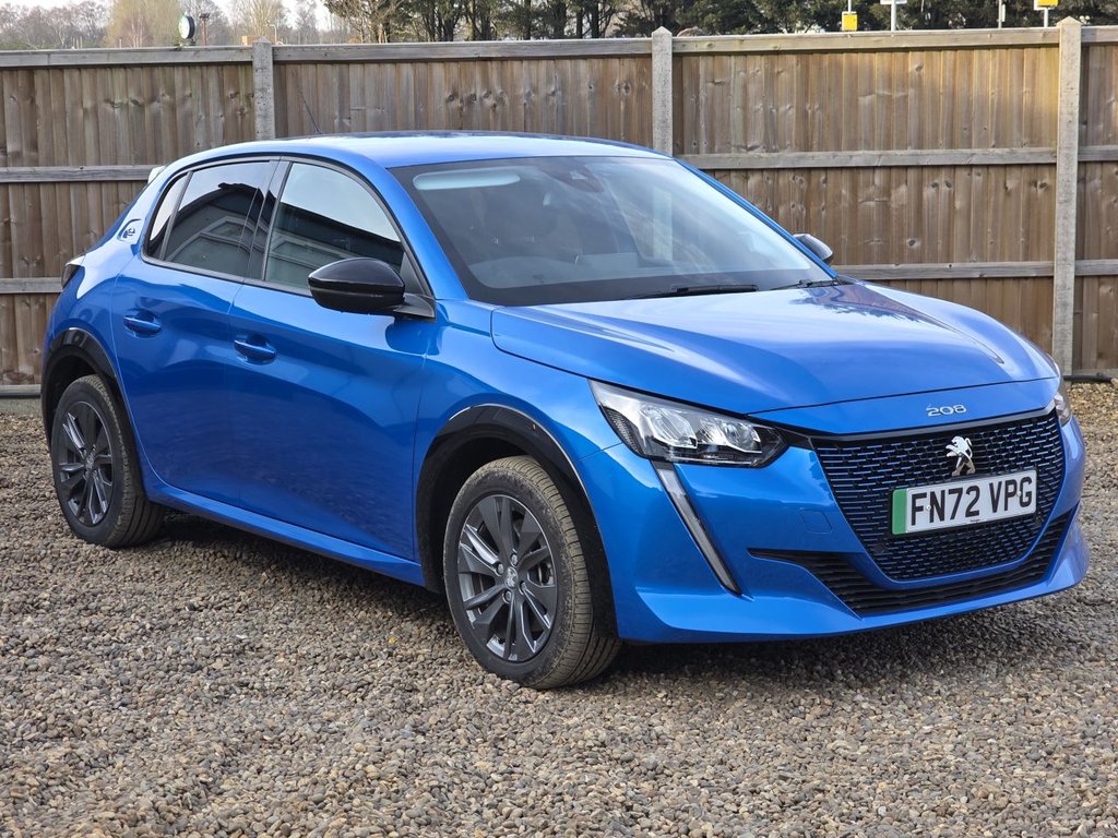 Used Peugeot 208 2022 for sale - 77952344: Photo 8