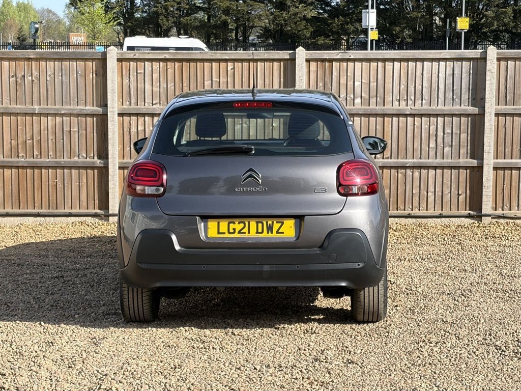 Used Citroen C3 2021 for sale - 78200380: Photo 4