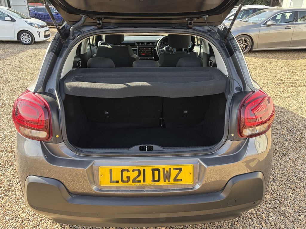 Used Citroen C3 2021 for sale - 78200380: Photo 9