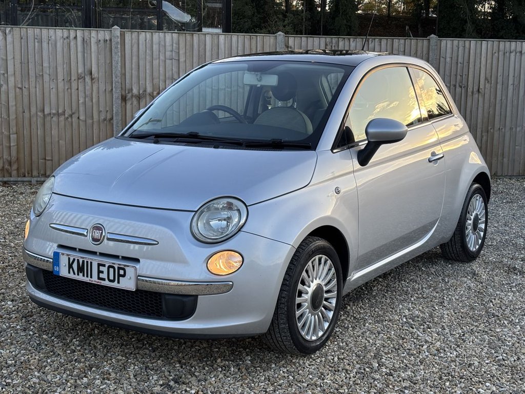 Used Fiat 500 2011 for sale - 76368211: Photo 1
