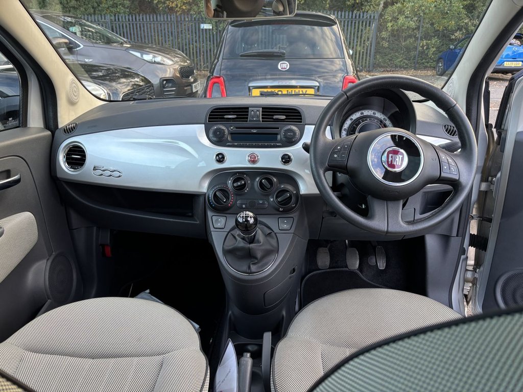 Used Fiat 500 2011 for sale - 76368211: Photo 10
