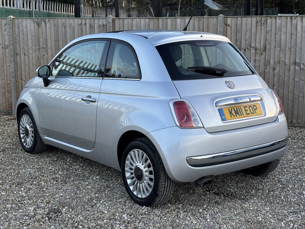 Used Fiat 500 2011 for sale - 76368211: Photo 3