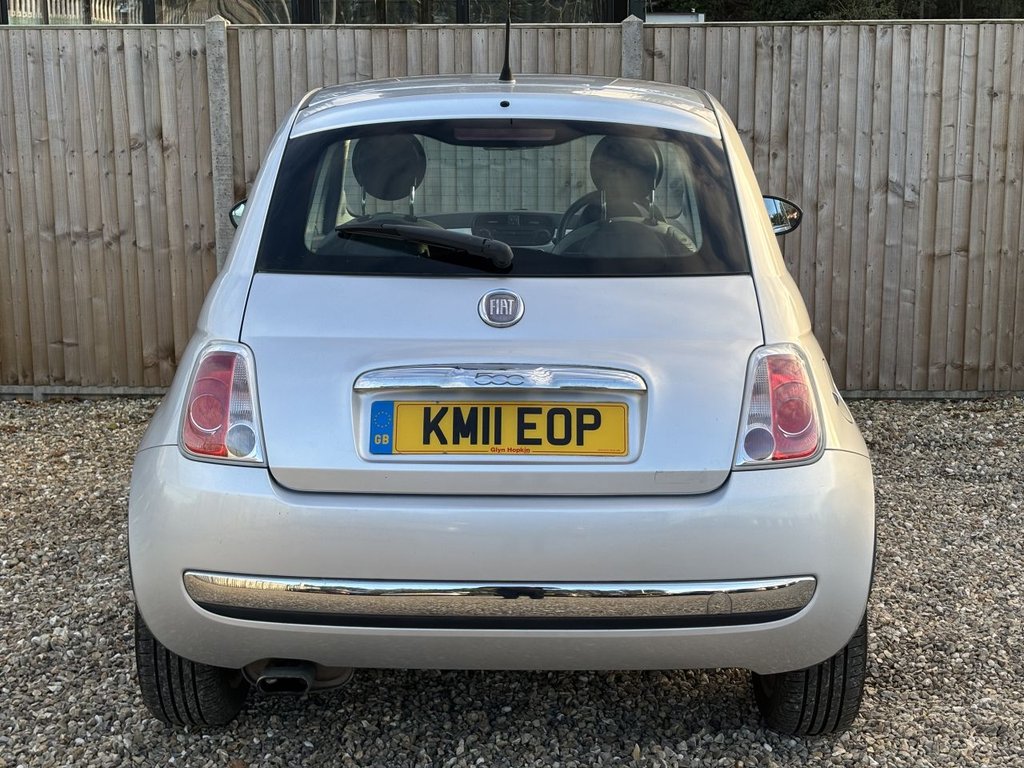 Used Fiat 500 2011 for sale - 76368211: Photo 4