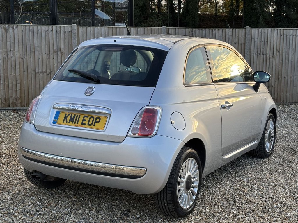 Used Fiat 500 2011 for sale - 76368211: Photo 5