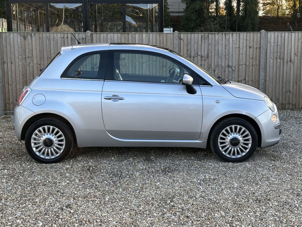 Used Fiat 500 2011 for sale - 76368211: Photo 6