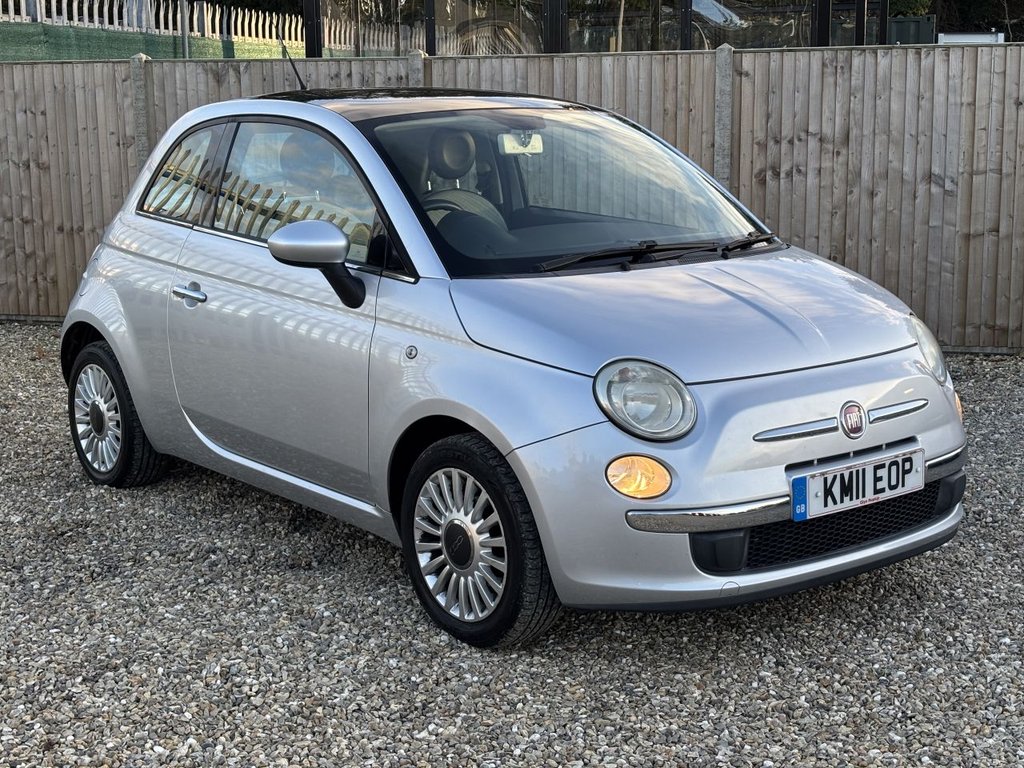 Used Fiat 500 2011 for sale - 76368211: Photo 7