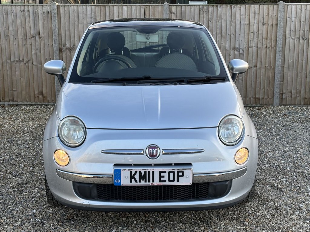 Used Fiat 500 2011 for sale - 76368211: Photo 8