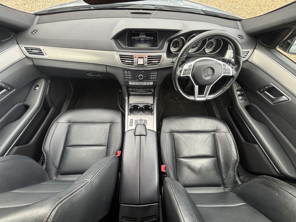 Used Mercedes-Benz E Class 2015 for sale - 76429611: Photo 11