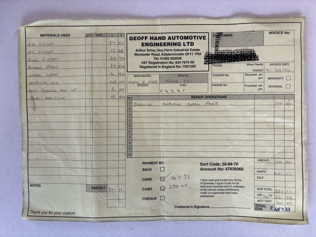 Used Mercedes-Benz E Class 2015 for sale - 76429611: Photo 21