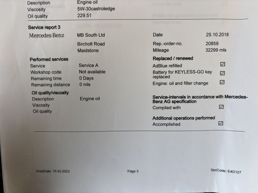 Used Mercedes-Benz E Class 2015 for sale - 76429611: Photo 24