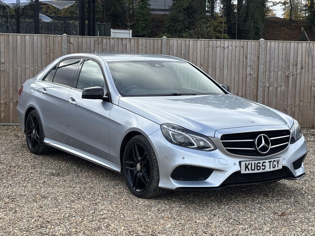 Used Mercedes-Benz E Class 2015 for sale - 76429611: Photo 7