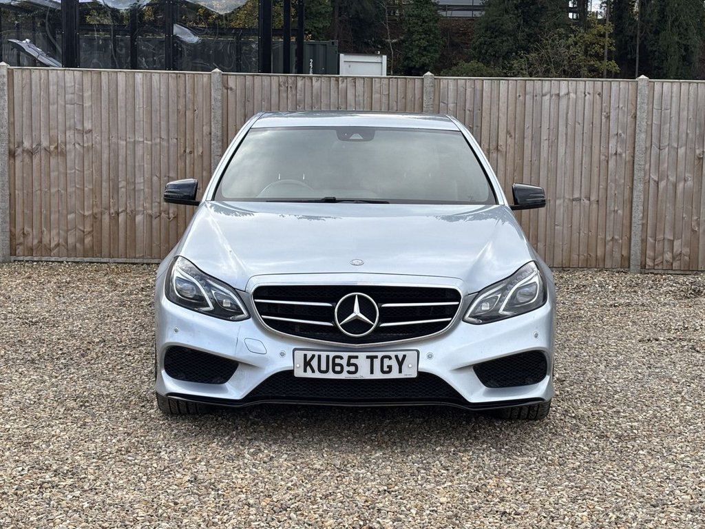Used Mercedes-Benz E Class 2015 for sale - 76429611: Photo 8