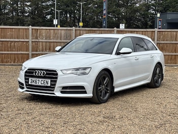 Audi - A6 Avant