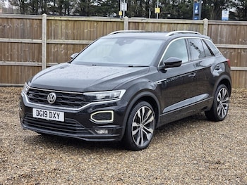 Volkswagen T-Roc feature image