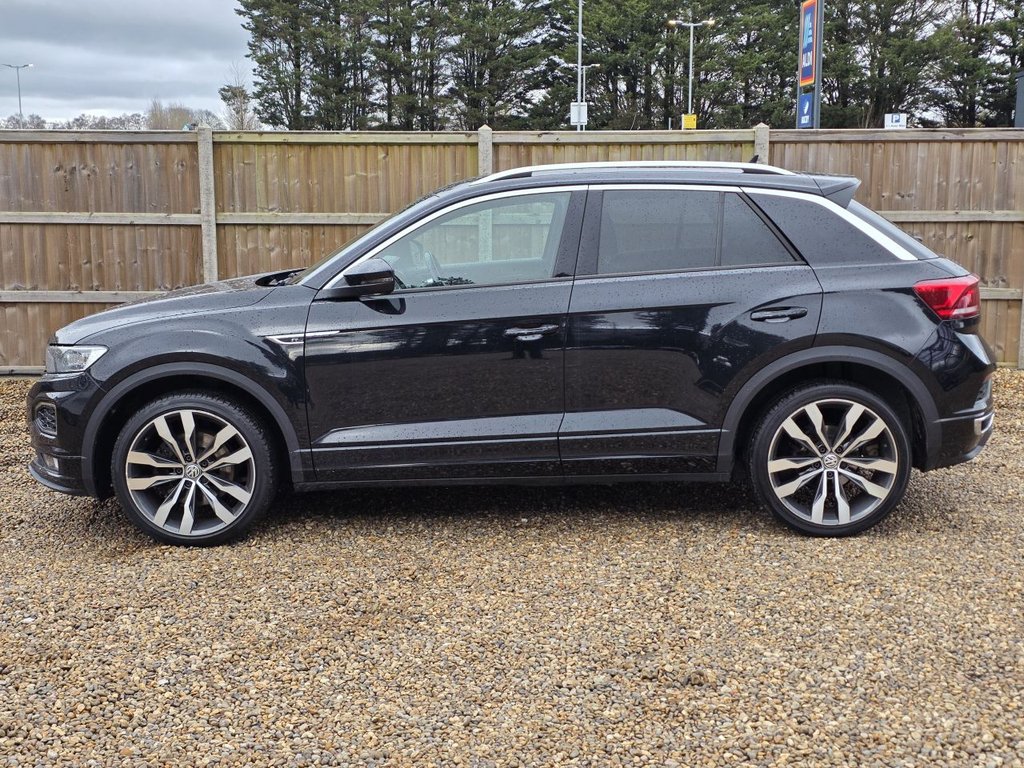 Used Volkswagen T-Roc 2019 for sale - 77546921: Photo 2