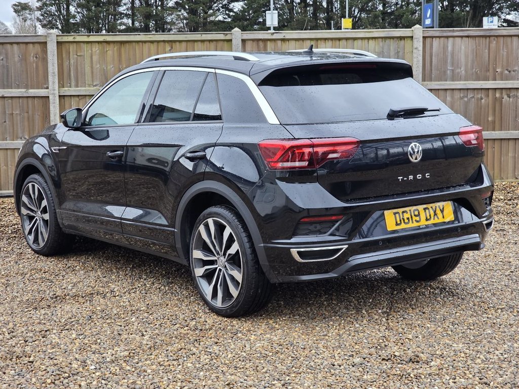 Used Volkswagen T-Roc 2019 for sale - 77546921: Photo 3