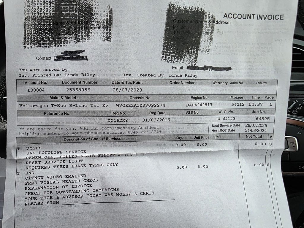 Used Volkswagen T-Roc 2019 for sale - 77546921: Photo 30