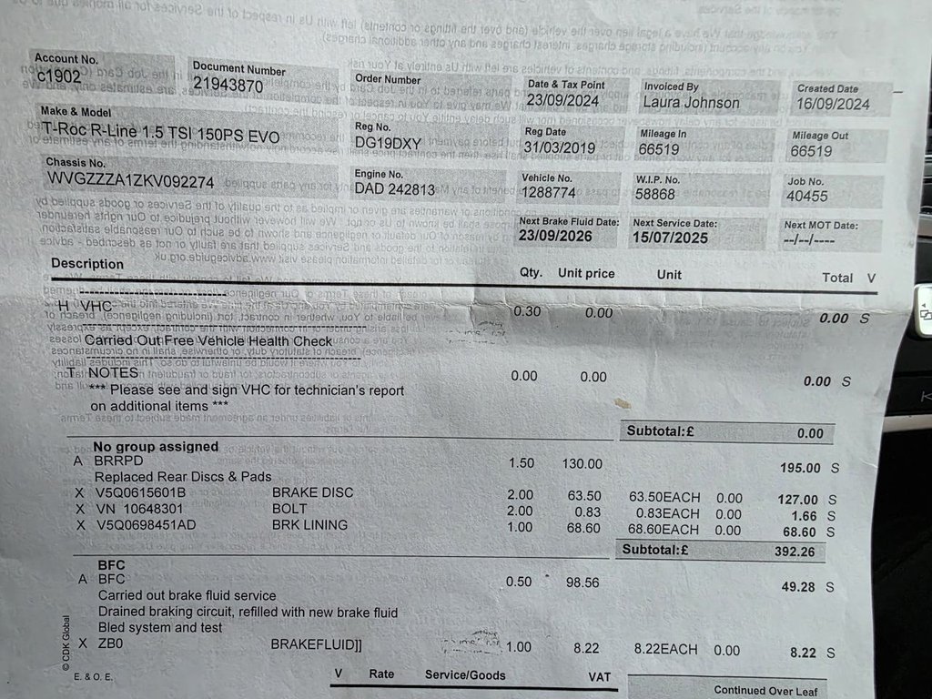 Used Volkswagen T-Roc 2019 for sale - 77546921: Photo 35