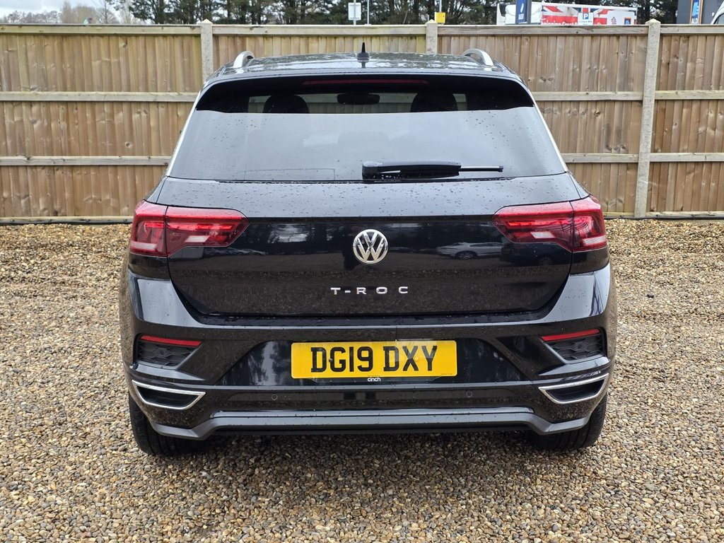 Used Volkswagen T-Roc 2019 for sale - 77546921: Photo 4