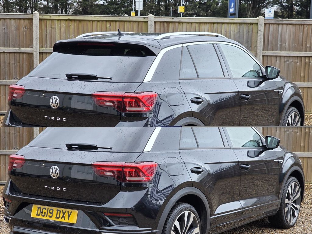 Used Volkswagen T-Roc 2019 for sale - 77546921: Photo 5