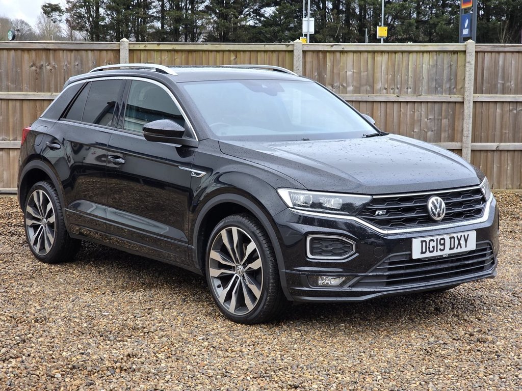 Used Volkswagen T-Roc 2019 for sale - 77546921: Photo 7