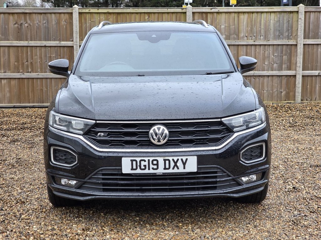 Used Volkswagen T-Roc 2019 for sale - 77546921: Photo 8