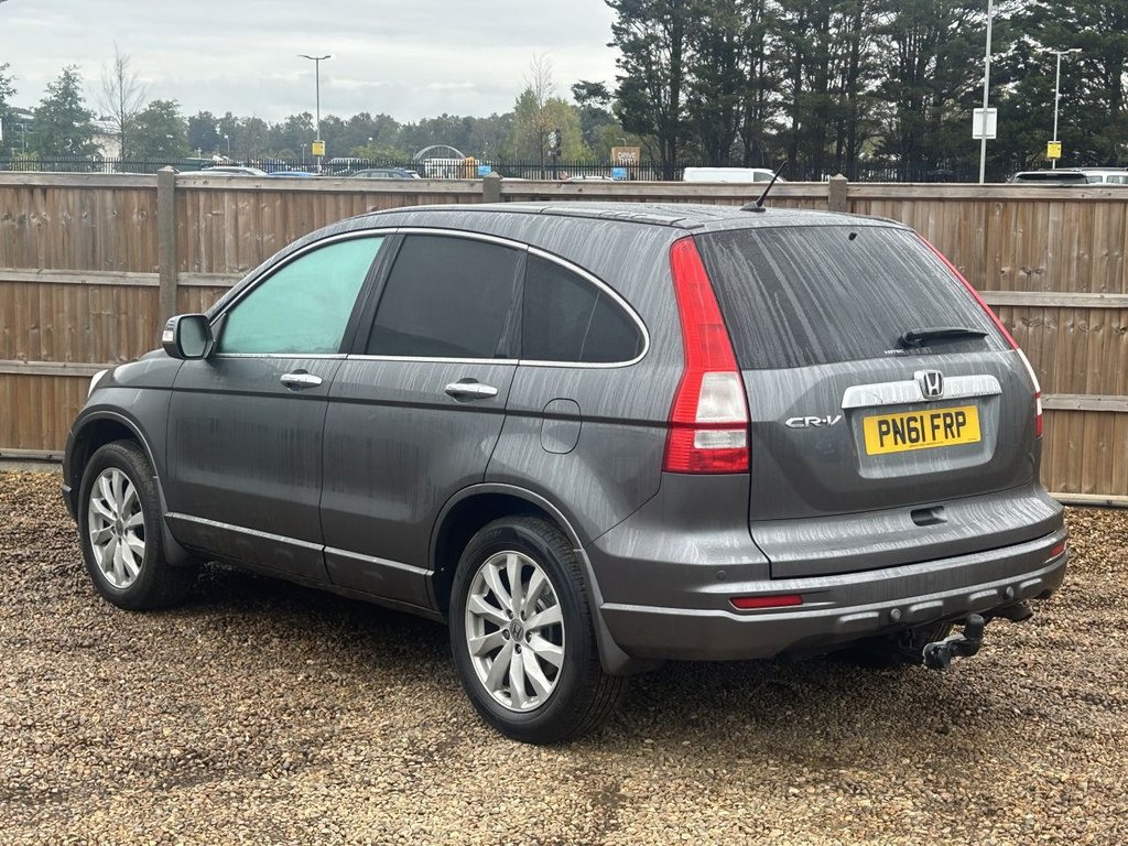 Used Honda CR-V 2011 for sale - 76279656: Photo 3