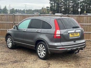 Used Honda CR-V 2011 for sale - 76279656: Photo
