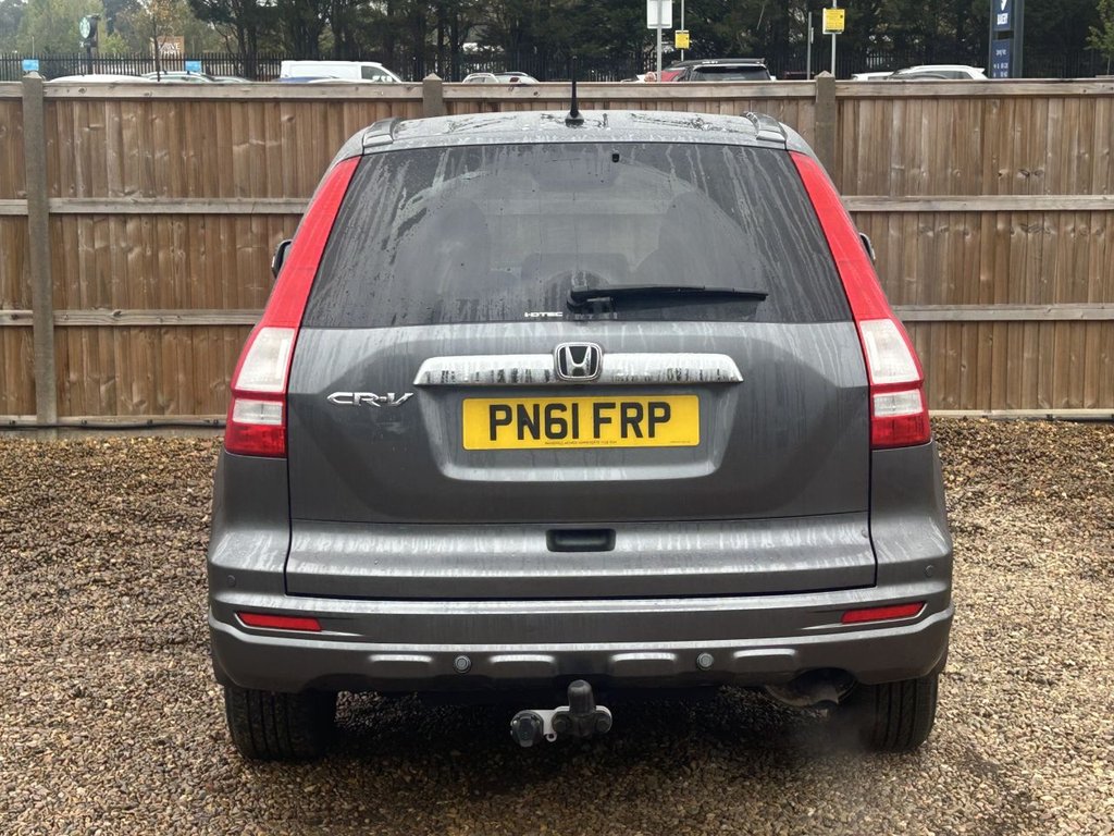 Used Honda CR-V 2011 for sale - 76279656: Photo 4