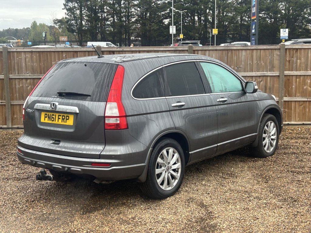 Used Honda CR-V 2011 for sale - 76279656: Photo 5