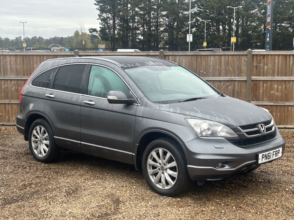 Used Honda CR-V 2011 for sale - 76279656: Photo 7