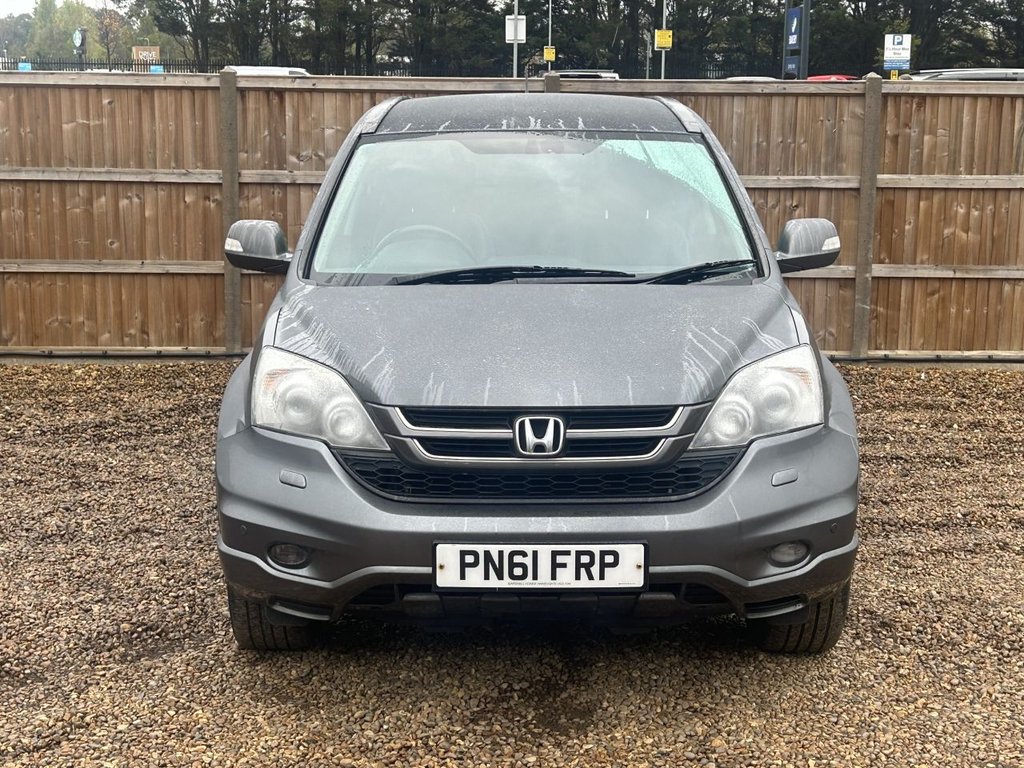 Used Honda CR-V 2011 for sale - 76279656: Photo 8