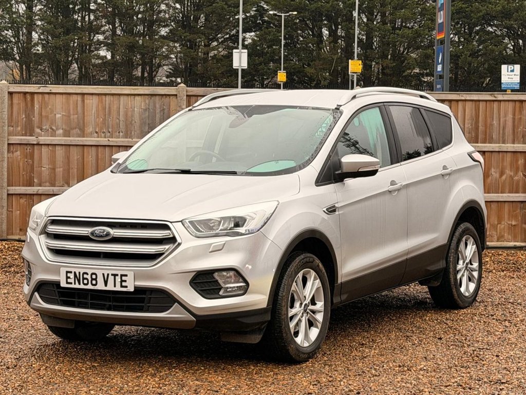 Used Ford Kuga 2018 for sale - 76909871: Photo 1