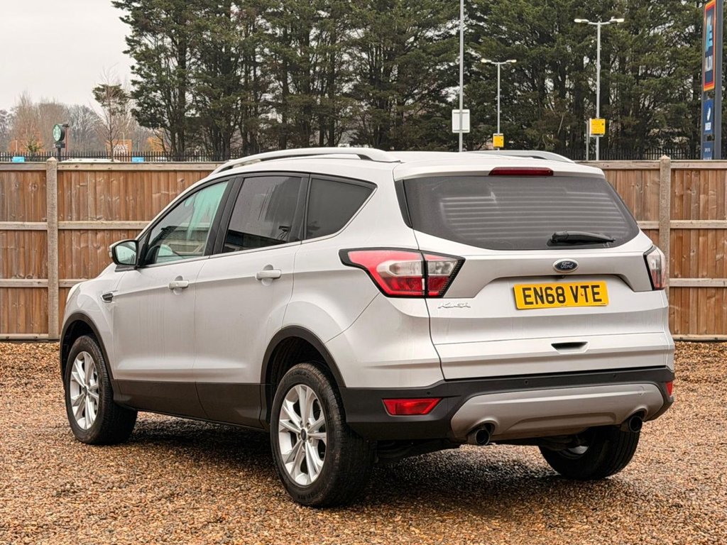 Used Ford Kuga 2018 for sale - 76909871: Photo 3