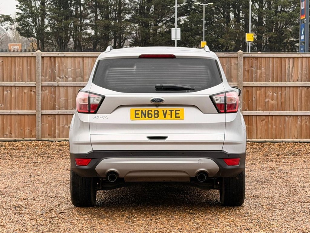 Used Ford Kuga 2018 for sale - 76909871: Photo 4